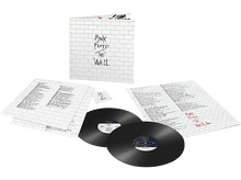 Charger l&#39;image dans la galerie, Pink Floyd - The Wall (Remastered) LP
