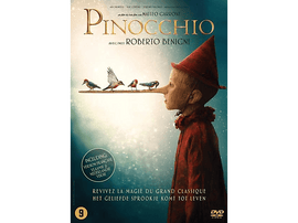 Pinocchio (Live Action) - DVD