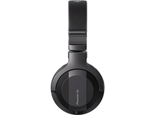 Charger l&#39;image dans la galerie, PIONEER DJ Casque audio DJ sans fil Noir (HDJ-CUE1BT-K)
