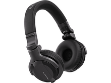 Charger l&#39;image dans la galerie, PIONEER DJ Casque audio DJ sans fil Noir (HDJ-CUE1BT-K)
