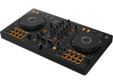PIONEER DJ Contrôleur DJ à 2 voies (DDJ-FLX4)