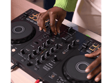 PIONEER DJ Contrôleur DJ à 2 voies (DDJ-FLX4)