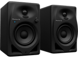 PIONEER DJ Enceintes de monitoring de bureau 4" Noir (DM-40D-BT)