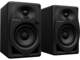 PIONEER DJ Enceintes de monitoring de bureau 4" Noir (DM-40D)