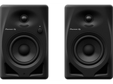 PIONEER DJ Enceintes de monitoring de bureau 4" Noir (DM-40D)