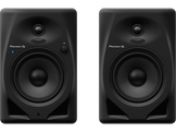 PIONEER DJ Enceintes de monitoring de bureau 5 pouces Bluetooth Noir (DM-50D-BT)