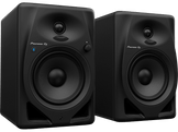 PIONEER DJ Enceintes de monitoring de bureau 5 pouces Bluetooth Noir (DM-50D-BT)