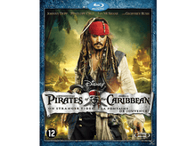 Charger l&#39;image dans la galerie, Pirates des Caraïbes: La Fontaine de Jouvence - Blu-ray
