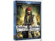 Charger l&#39;image dans la galerie, Pirates des Caraïbes: La Fontaine de Jouvence - Blu-ray
