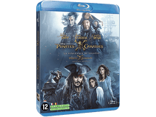 Charger l&#39;image dans la galerie, Pirates des Caraibes: La Vengeance de Salazar - Blu-ray
