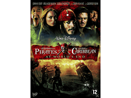 PIrates of the Caribbean: At World's End - DVD