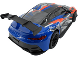 PIROX TOYS JollyCars Super Voiture de course Blue/Orange