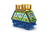 Magnetic blocks STEM 100pcs