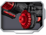 Pistolet softair Airblast 158