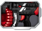 Pistolet softair Airblast 158