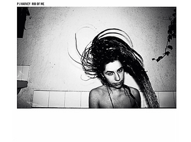 PJ Harvey - Rid Of Me - LP