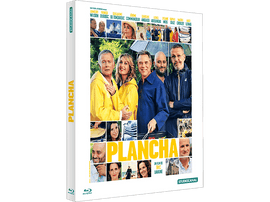 Plancha - Blu-ray