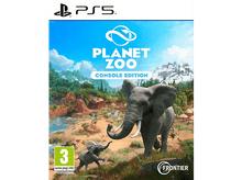 Charger l&#39;image dans la galerie, Couverture de jeu d&#39;une jungle avec des éléphants et un panneau de zoo.
