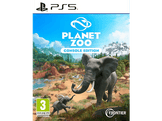 Planet Zoo - UK - PS5