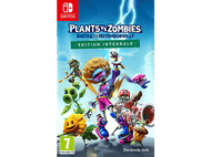 Pochette de jeu Nintendo Switch : Plants vs Zombies : Battle for Neighborville.