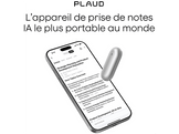 PLAUD Notepin Digital dictaphone