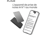 PLAUD Dictaphone numérique Notepin
