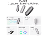 PLAUD Notepin Digital dictaphone