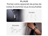 PLAUD Notepin Digital dictaphone