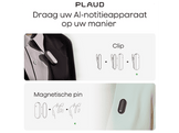 PLAUD Notepin Digital dictaphone