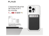 PLAUD Dictaphone numérique Notepin