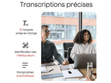 PLAUD Dictaphone numérique Notepin