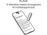 PLAUD Notepin Digital dictaphone