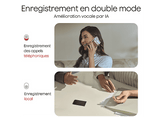 PLAUD Dictaphone numérique Notepin