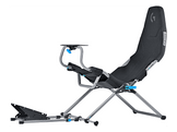 PLAYSEAT Chaise gaming Playseat Challenge X Logitech G Edition Noir (G.00248)