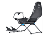 PLAYSEAT Chaise gaming Playseat Challenge X Logitech G Edition Noir (G.00248)