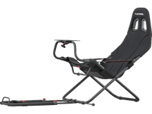 Charger l&#39;image dans la galerie, PLAYSEAT Chaise pour simulateur racing Challenge Noir (RC.00312)
