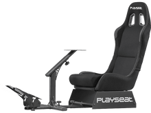 Charger l&#39;image dans la galerie, PLAYSEAT Cockpit racing Evolution Noir (REM.00004)
