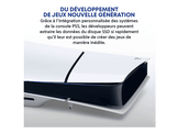 PLAYSTATION 5 Console de jeu avec lecteur de disque 1TB