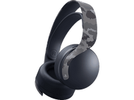 PLAYSTATION Casque gamer sans fil PS5 Pulse 3D Grey Camo (9406891)