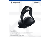 PLAYSTATION Casque gamer sans fil PS5 Pulse Elite Midnight Black