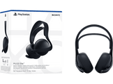 PLAYSTATION Casque gamer sans fil PS5 Pulse Elite Midnight Black
