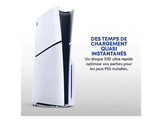 PLAYSTATION Console PS5 - 1 TB – Pack avec 2 manettes sans fil DualSense
