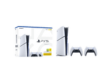 PLAYSTATION Console PS5 - 1 TB – Pack avec 2 manettes sans fil DualSense