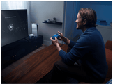 PLAYSTATION DualSense® Icon Blue Limited Edition