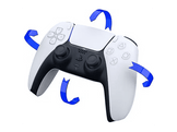 PLAYSTATION DualSense® Manette sans fil – Blanc