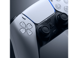 PLAYSTATION DualSense® Manette sans fil – Blanc
