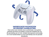 PLAYSTATION DualSense® Manette sans fil – Chroma Pearl