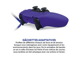 PLAYSTATION DualSense® manette sans fil – Galactic Purple manette PlayStation 5 Mauve
