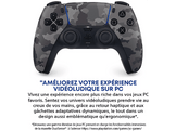 PLAYSTATION DualSense® Manette sans fil – Grey Camo
