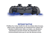 PLAYSTATION DualSense® Manette sans fil – Grey Camo